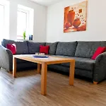 Haus Nordseebrandung NB16