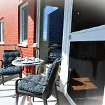 Haus Nordseebrandung NB16