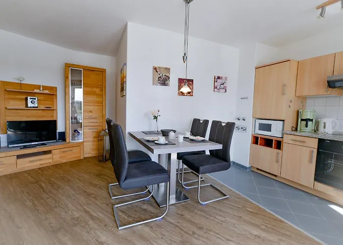 Haus Nordseebrandung NB16