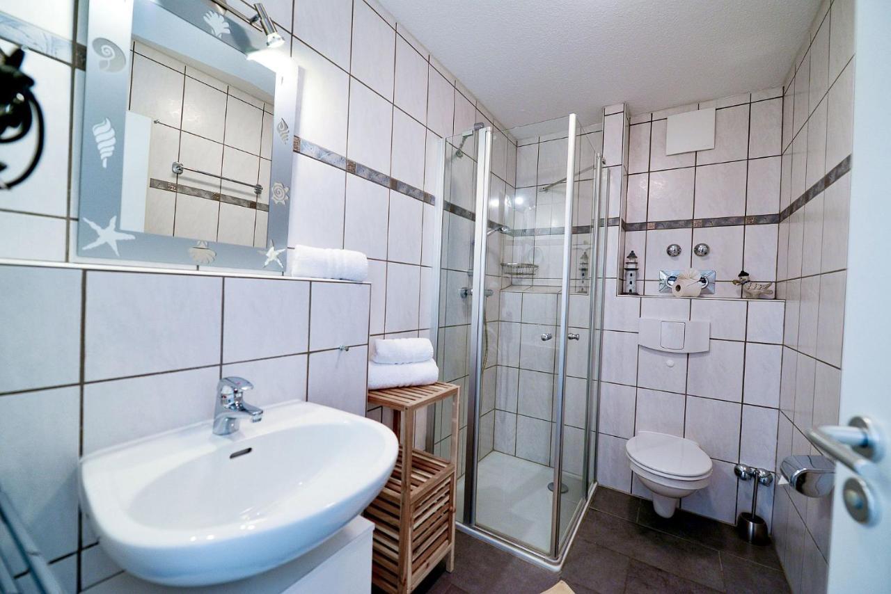 Haus Nordseebrandung Nb16 Apartment Cuxhaven