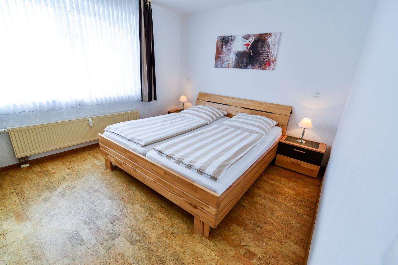 Haus Nordseebrandung Nb16 Apartment *