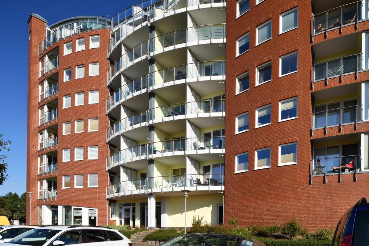 Haus Nordseebrandung Nb16 Apartment *