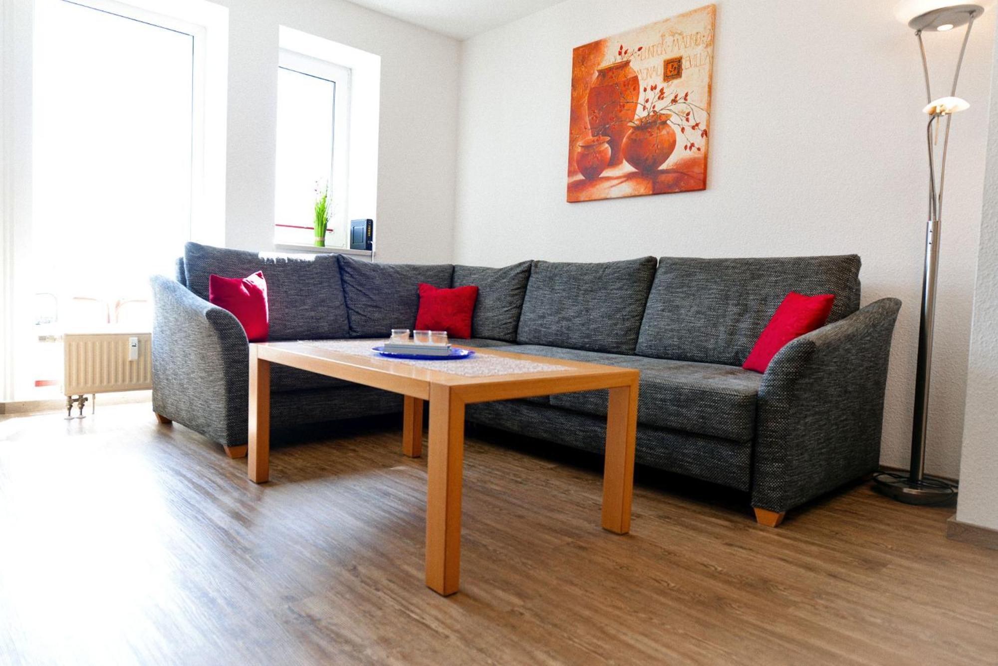 Apartment Haus Nordseebrandung Nb16