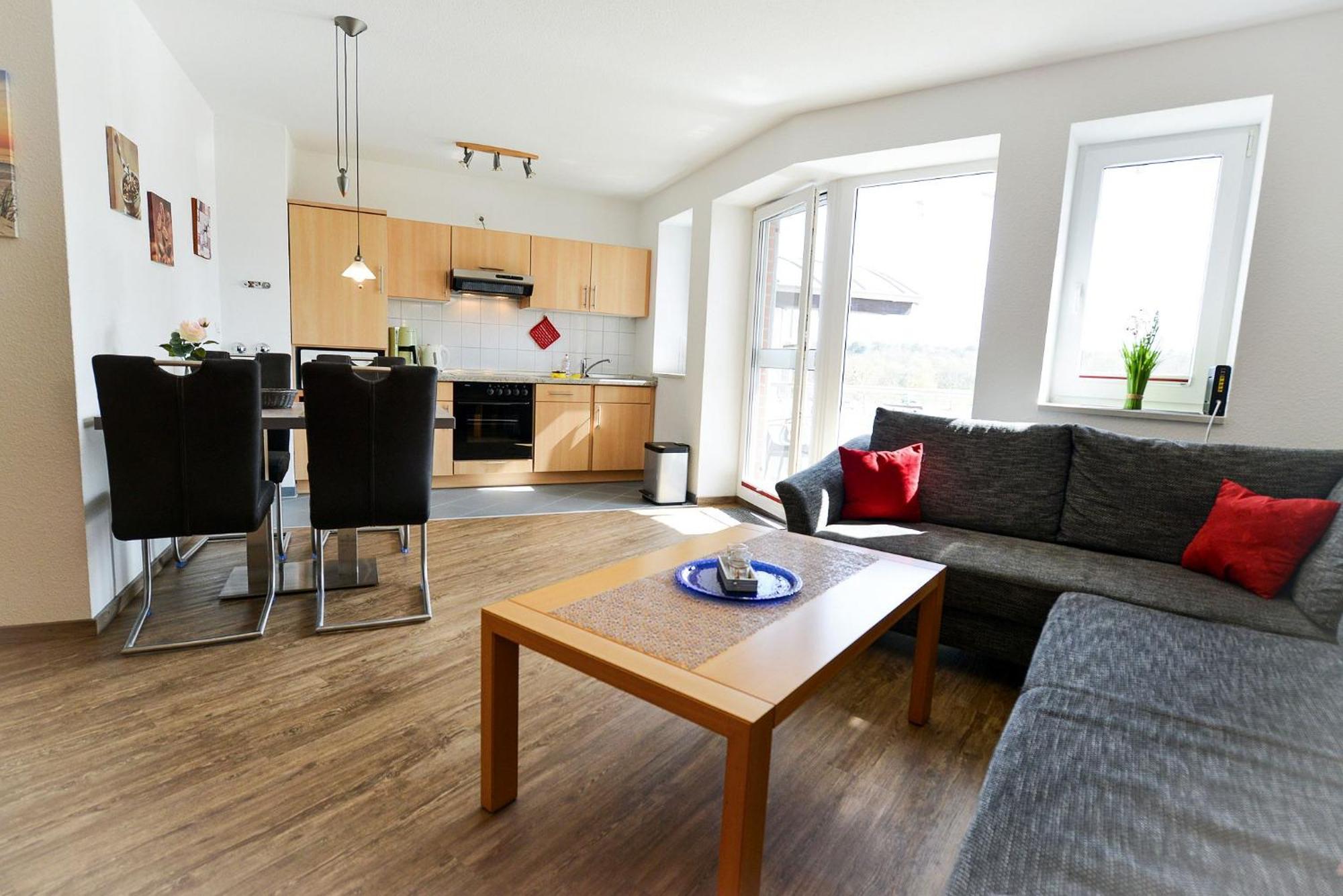 Haus Nordseebrandung Nb16 Apartment *