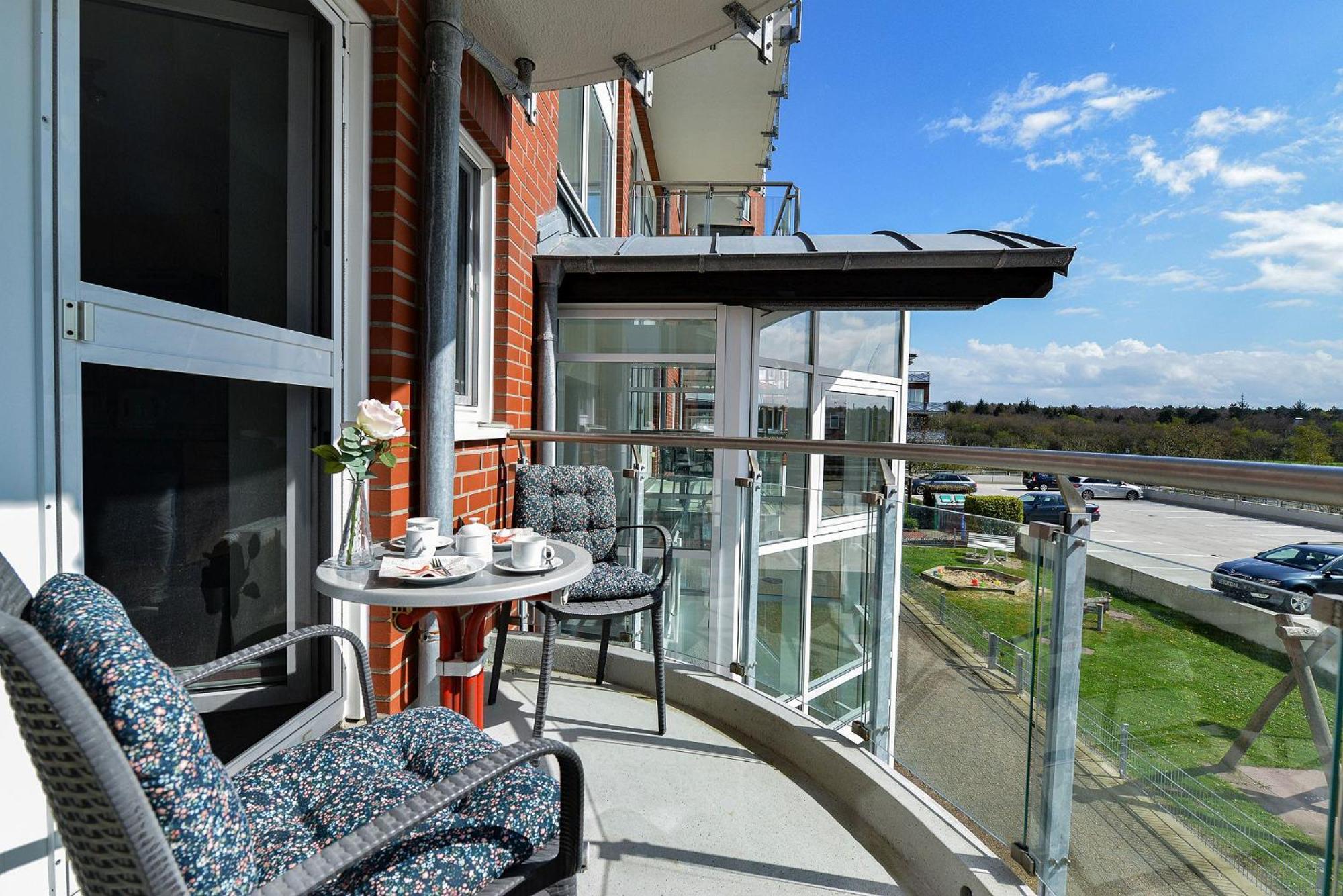 Haus Nordseebrandung Nb16 Apartment Cuxhaven