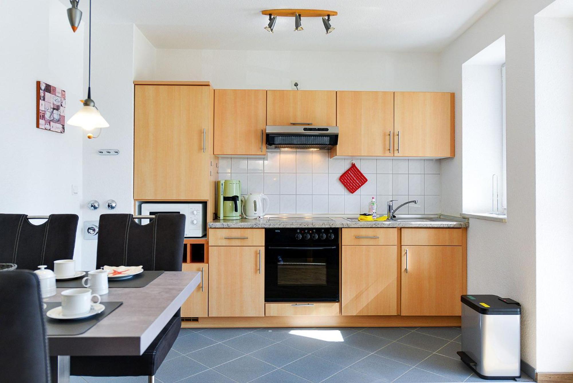 Apartment Haus Nordseebrandung Nb16 *