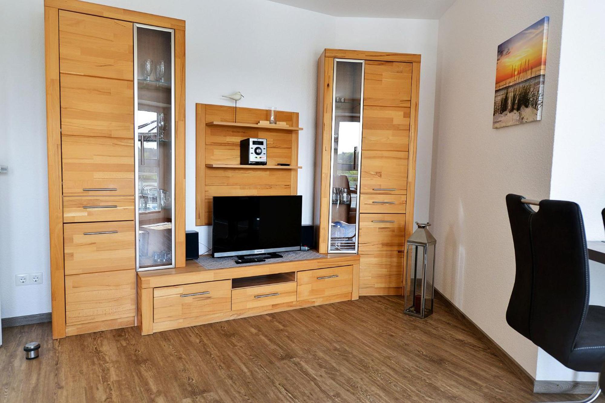 Haus Nordseebrandung Nb16 *