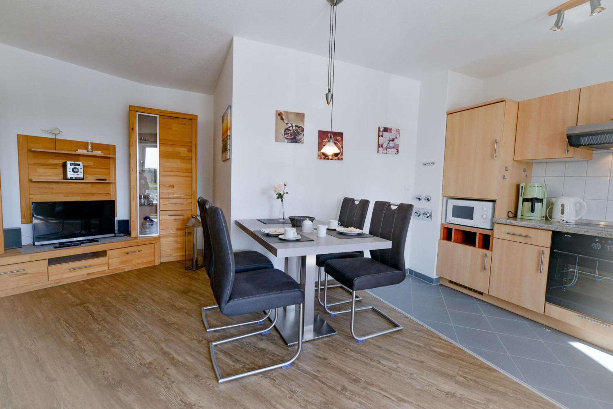 Haus Nordseebrandung Nb16