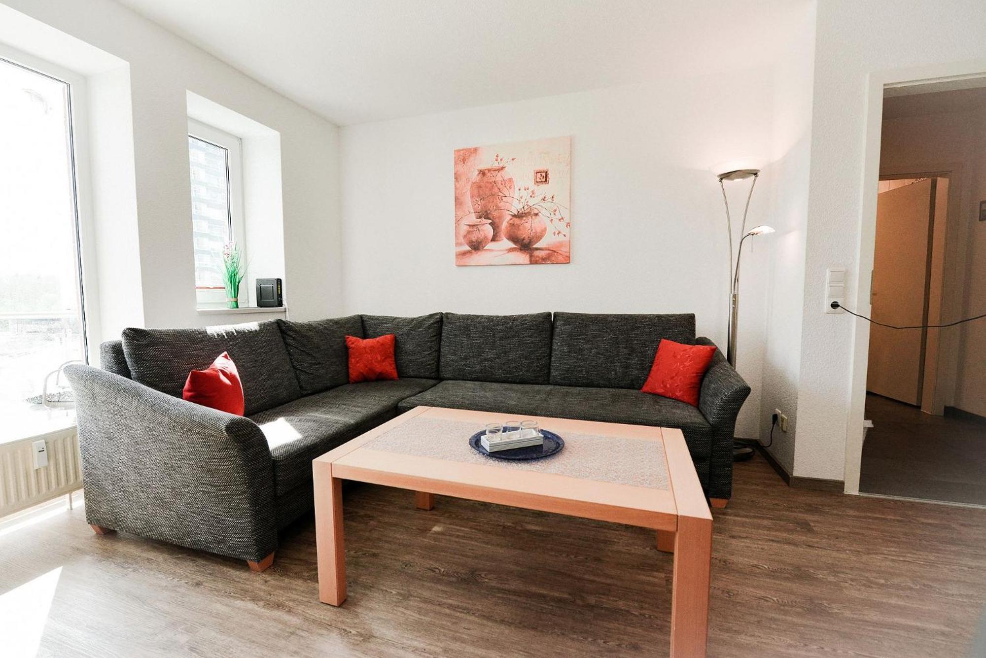 Haus Nordseebrandung Nb16 Apartment *