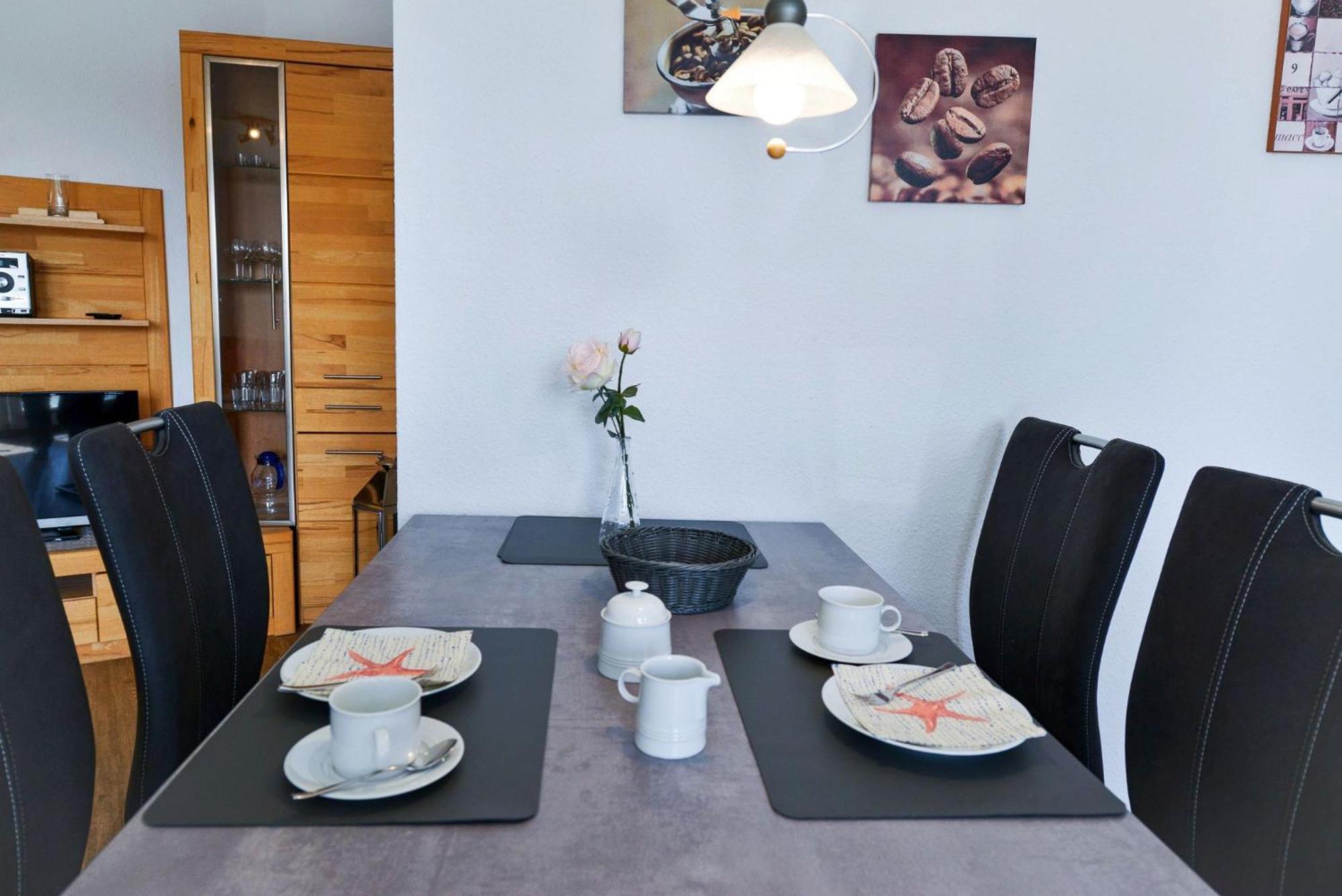 Apartment Haus Nordseebrandung Nb16