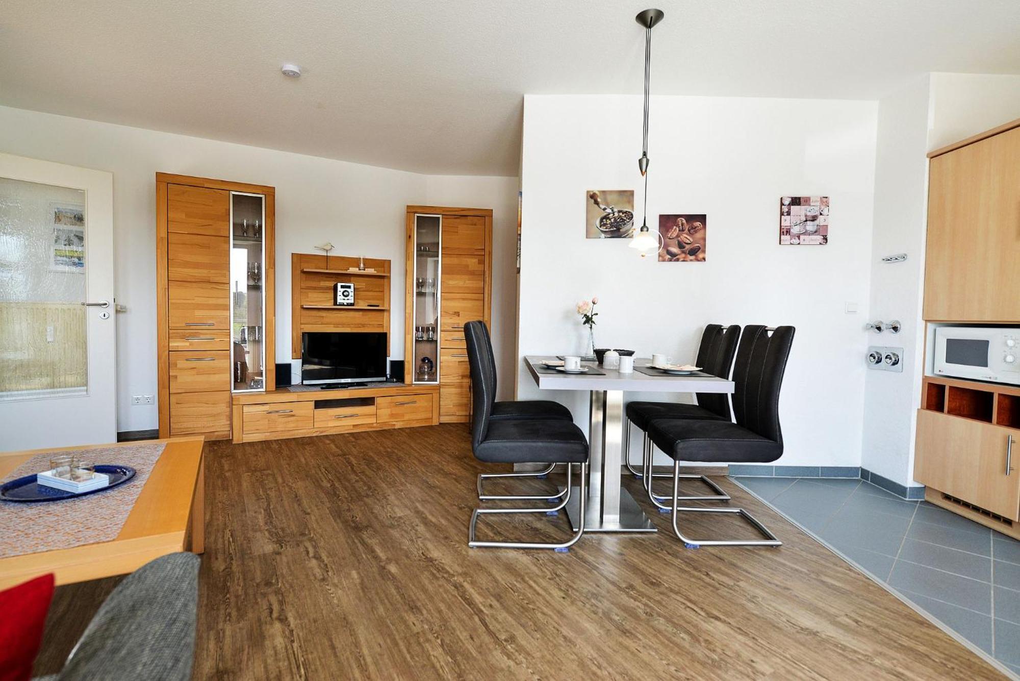 Haus Nordseebrandung Nb16